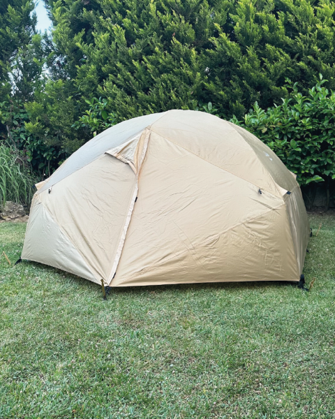 CAMPOUT NEPTUNE 3 KAMP ÇADIRI KREM