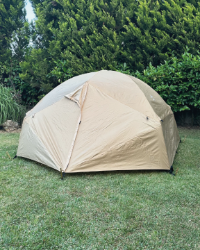 CAMPOUT NEPTUNE 3 KAMP ÇADIRI KREM