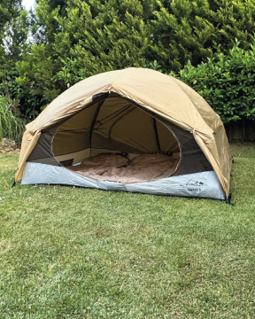 CAMPOUT NEPTUNE 3 KAMP ÇADIRI KREM