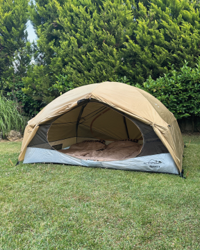 CAMPOUT NEPTUNE 3 KAMP ÇADIRI KREM