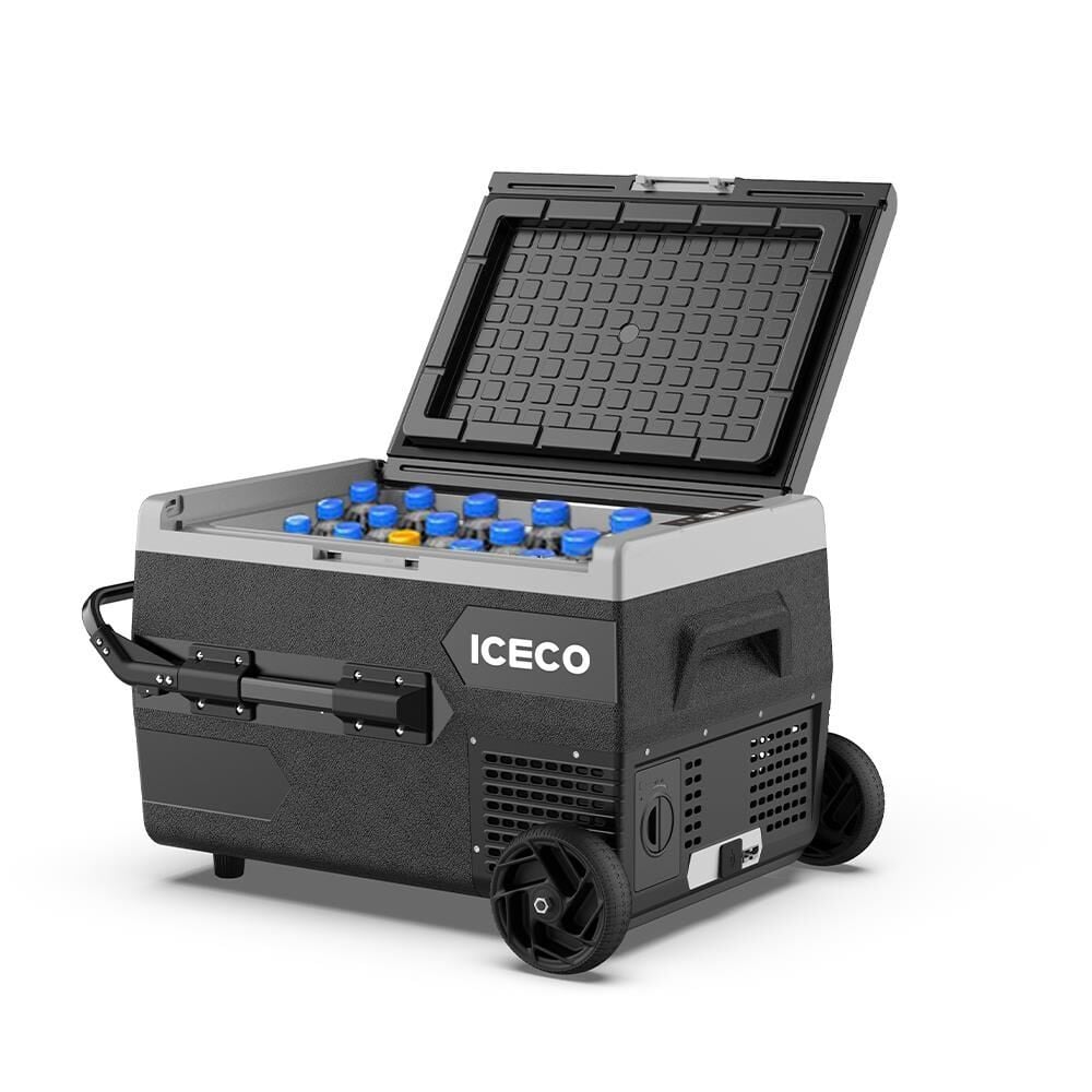 Iceco ICECO K65S 65Lt Tekerlekli Oto Buzdolabı En Ucuz Fiyatları ve Özellikleri