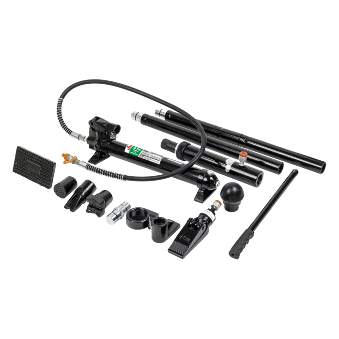 NTTools NPL-8010B 10 Ton Hidrolik Oto Doğrultma