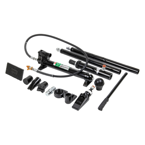 NTTools NPL-8010B 10 Ton Hidrolik Oto Doğrultma
