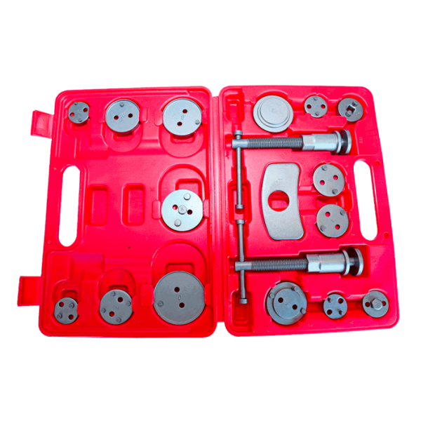 NT Tools NTB1001B 18 Parça Fren Sökme Takma Takımı