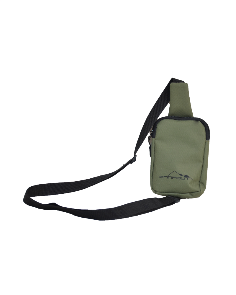 CAMPOUT OMUZ VE GÖĞÜS ÇANTASI