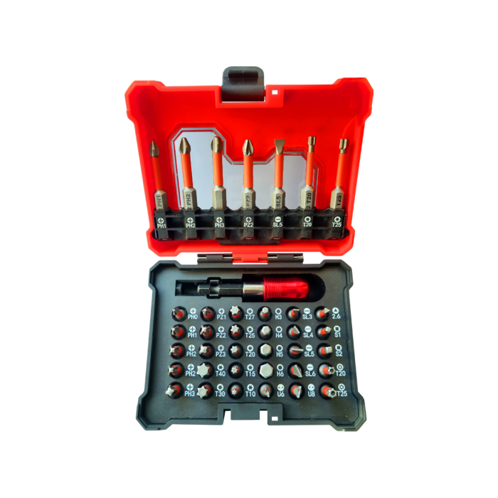 NTTools NCSETH038 38 Parça S2 Bits Set
