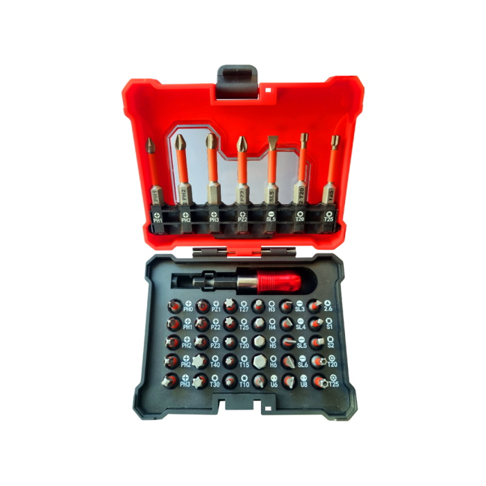 NTTools NCSETH038 38 Parça S2 Bits Set