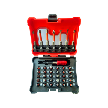 NTTools NCSETH038 38 Parça S2 Bits Set