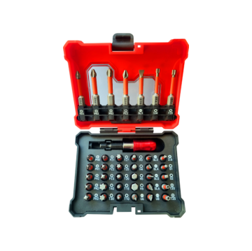 NTTools NCSETH038 38 Parça S2 Bits Set