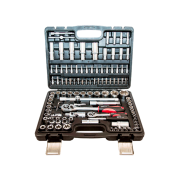 NT Tools NCSET1412 108 Parça 1/4'' ve 1/2'' 6pt CR-V Bits ve Lokma Seti