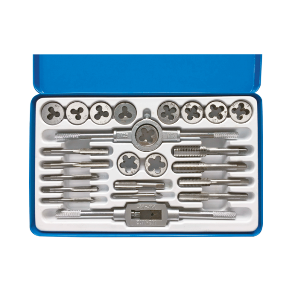 NT Tools NTKT02 24 Parça Kılavuz Pafta Takımı