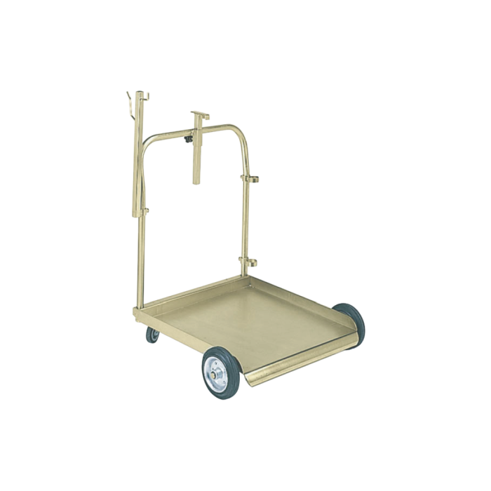 Mitapomp MTGVA Varil Tipi GP Makaralı Taşıma Arabası