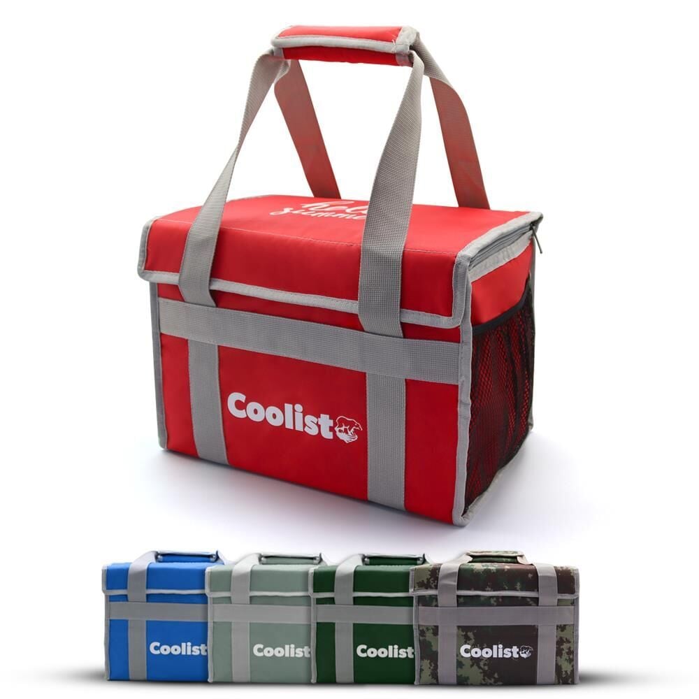Coolist Coolist CL26R 26 Litre Katlanabilir Termos Bez Çanta /Buzluk En Ucuz Fiyatları ve Özellikleri