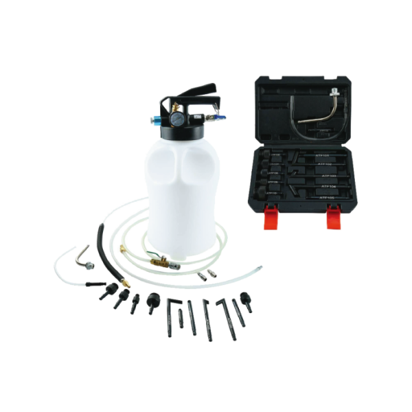 NT Tools NTT99 6Lt Havalı Şanzıman ATF Yağ Değişim Kiti