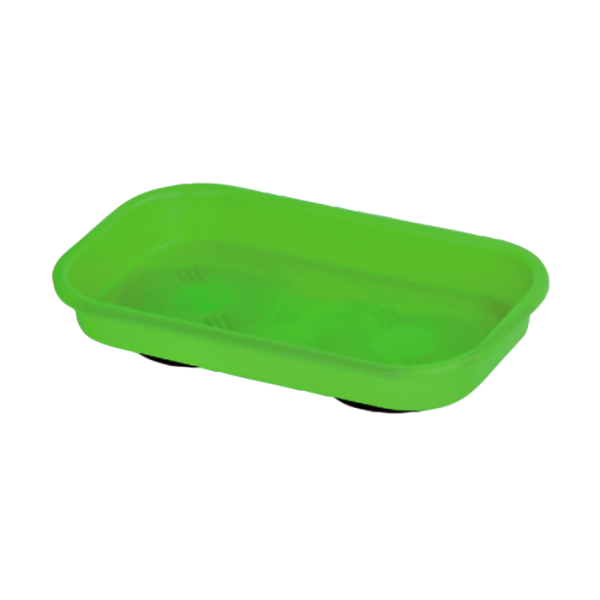 NT Tools 140 x 240 mm. Plastik Manyetik Takım Tepsisi