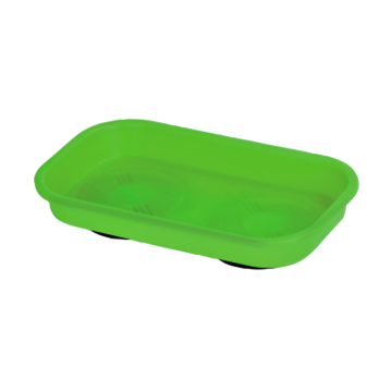 NT Tools 140 x 240 mm. Plastik Manyetik Takım Tepsisi