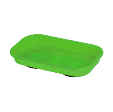 NT Tools 140 x 240 mm. Plastik Manyetik Takım Tepsisi