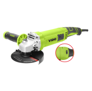 Vido 1200W HIz Ayarlı 125mm Taşlama