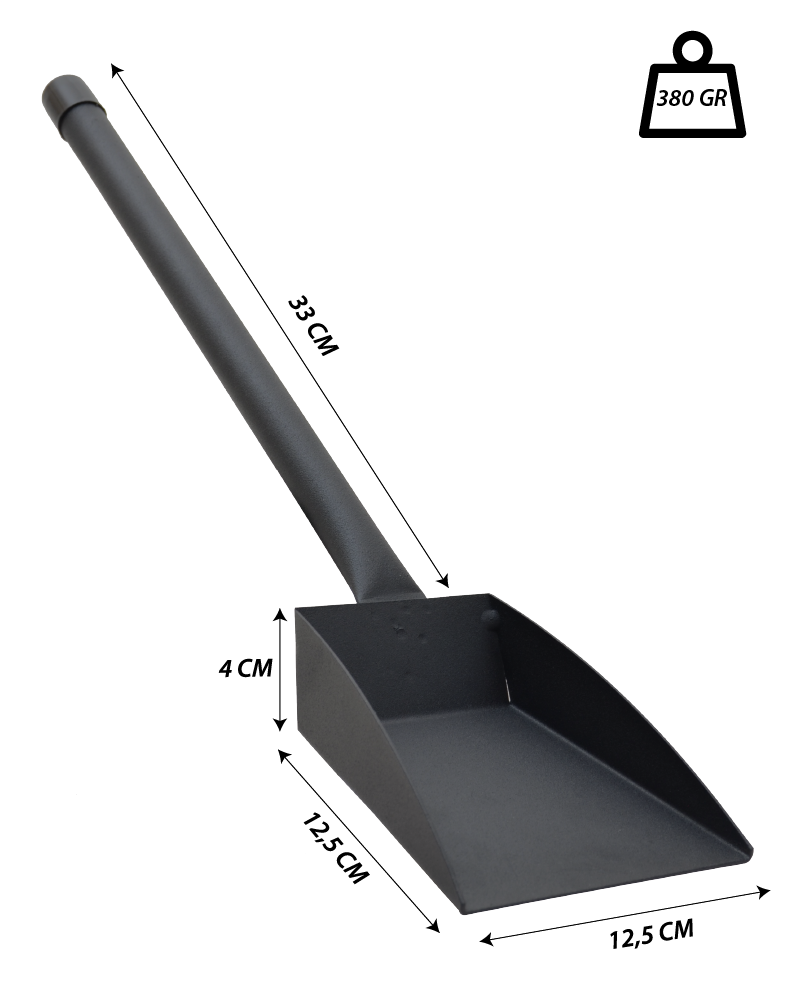 NURGAZ SOBA KÜREĞİ