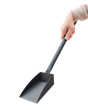 NURGAZ SOBA KÜREĞİ