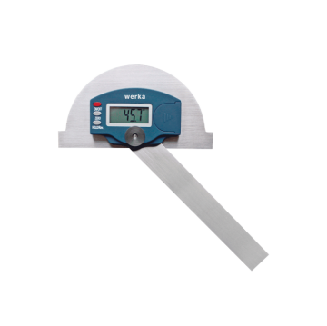 Werka Dijital İletki Gönye (Ölçü Seçeneklerine Bakınız)