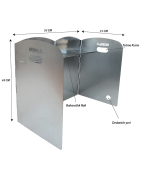 KÜP KÜP BAHARATLIK