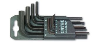 Heyco Allen Anahtar Seti 1340 9 M