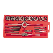 NT Tools NTKT01 20 Parça Kılavuz Pafta Takımı