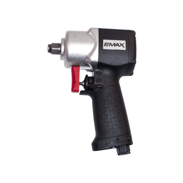 Emax ET-1595 1/2'' 62kg.10000RPM Kompozit Mini Havalı Somun Sökme