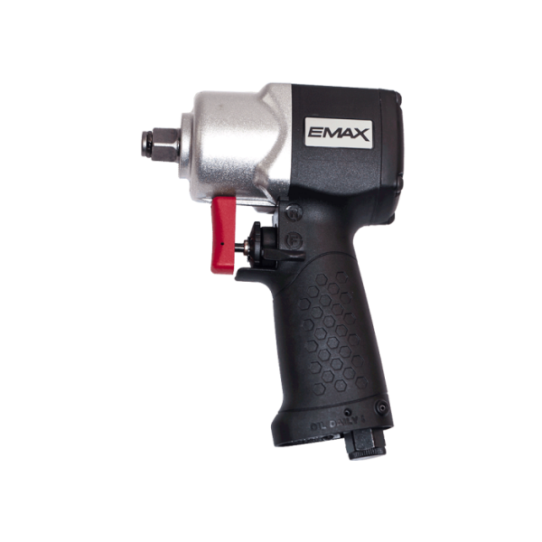 Emax ET-1595 1/2'' 62kg.10000RPM Kompozit Mini Havalı Somun Sökme