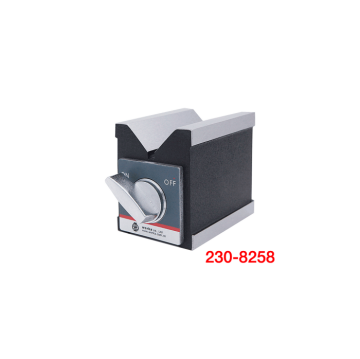 Werka Manyetik V-Blok (Ölçü Seçeneklerine Bakınız)