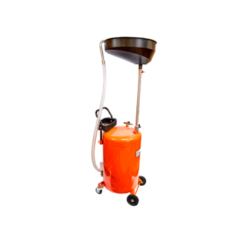 Mitapomp MTC6198 70 Lt. Havalı Yağ Toplama