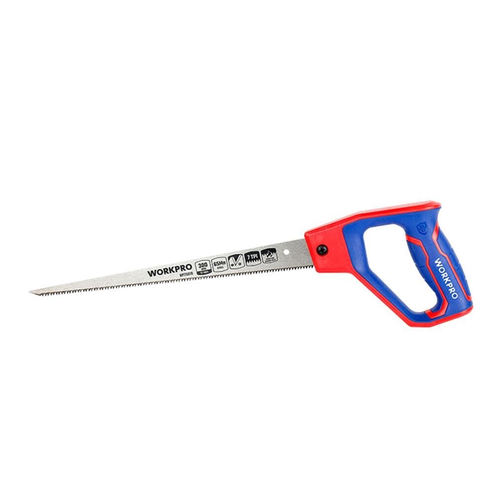 Workpro WORKPRO WP215018 300mm Hızlı Kesim Profesyonel Alçıpan Testeresi En Ucuz Fiyatları ve Özellikleri