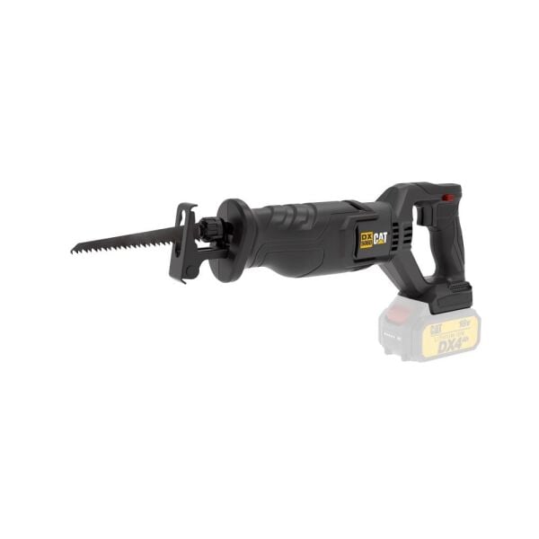 CAT DX5060B 18Volt Tilki Kuyruğu Testere