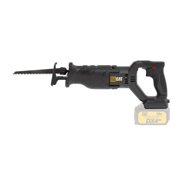 CAT DX5060B 18Volt Tilki Kuyruğu Testere