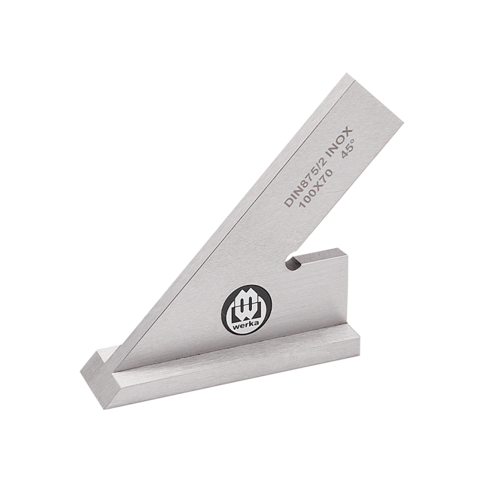 Werka 45° Şapkalı Gönye (Ölçü Seçeneklerine Bakınız)