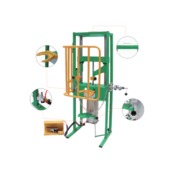 NTProLine NPL-10009 1 Ton Helezon Yay Çektirme