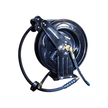 Mitapomp MTOM14 14 m. Makaralı R1 İnce Yağ Hortumu