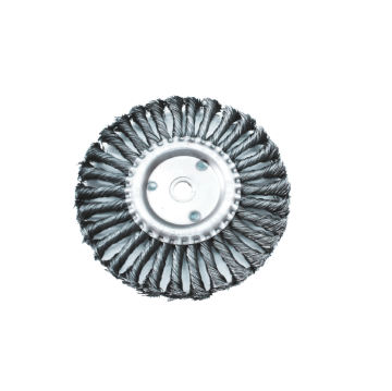 Tower Burma Daire Tel Fırçalar (Ölçü Seçeneklerine Bakınız) 175mm