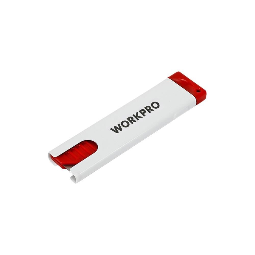 Workpro WORKPRO WP219011 100x25x6mmGeri Çekilebilir Koli Açma Bıçağı En Ucuz Fiyatları ve Özellikleri
