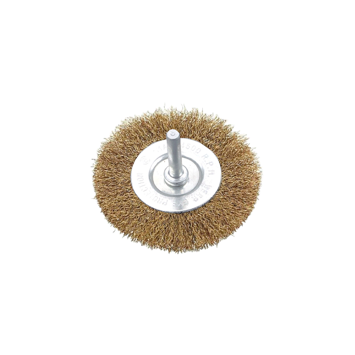 Tower Pimli Çanak Tel Fırçalar  (Ölçü Seçeneklerine Bakınız)