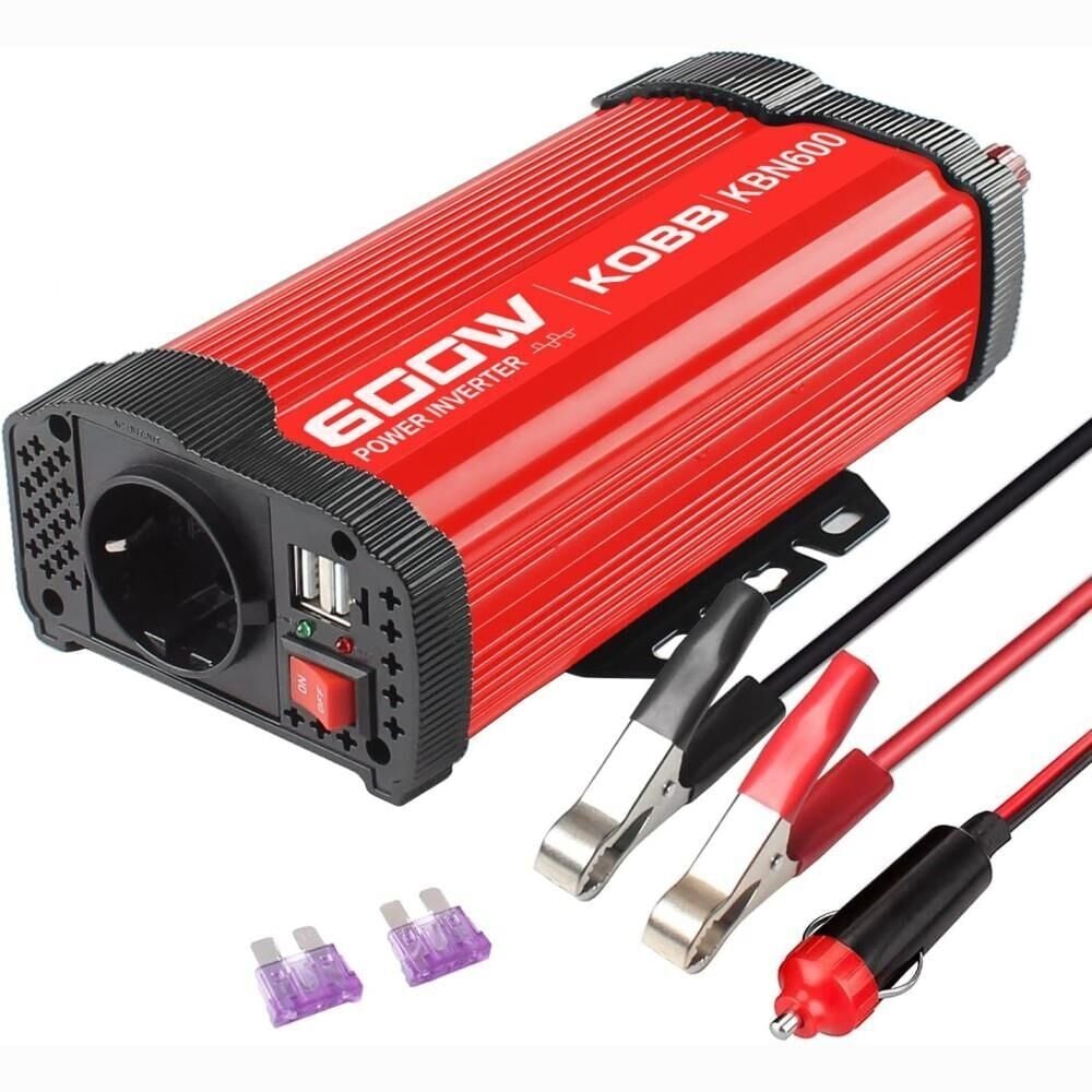 Kobb KOBB KBN600 600W Modifiye Sinüs İnvertör En Ucuz Fiyatları ve Özellikleri