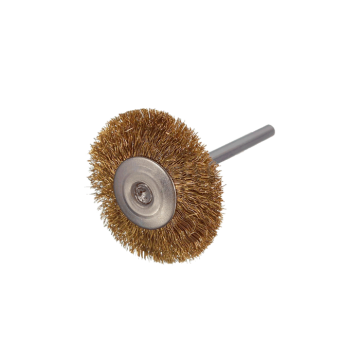 Tower Kuyumcu Tipi Daire Tel Fırçalar (Ölçü Seçeneklerine Bakınız)