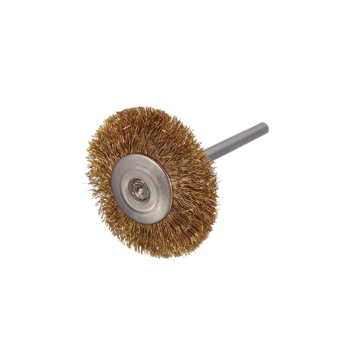 Tower Kuyumcu Tipi Daire Tel Fırçalar (Ölçü Seçeneklerine Bakınız)