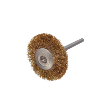 Tower Kuyumcu Tipi Daire Tel Fırçalar (Ölçü Seçeneklerine Bakınız)