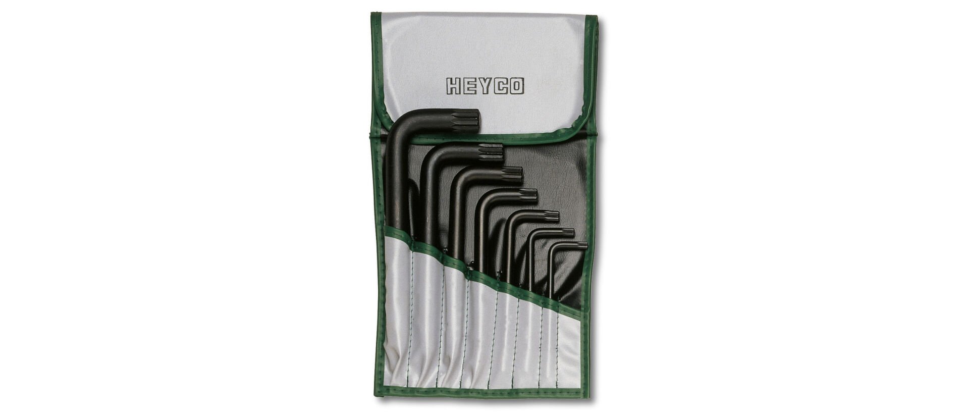 Heyco 12 Köşe Torx 7'li Set