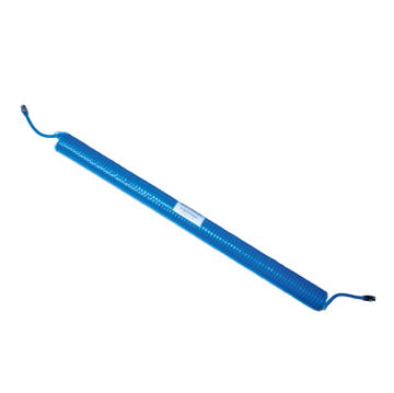 Yama Poliüretan Döner Pirinç Rekorlu Spiral Hortumlar(Ölçü Seçeneklerine Bakınız) 5 x 8mm - 7.5m