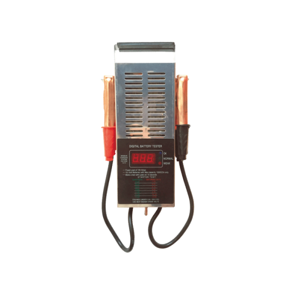 NT Tools NTBT60 12V Dijital Akü Test Cihazı