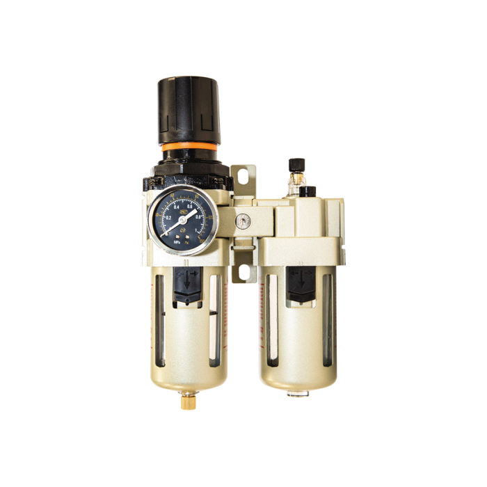 Isaiah NIAY4010 1/2'' Yüksek Kapasite İkili Şartlandırıcı