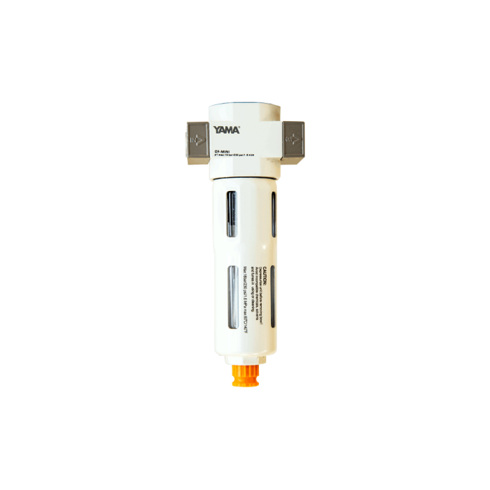 Yama YAS14F 1/4'' Yüksek Kapasite Filtre